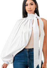 Load image into Gallery viewer, One Wing Blouse
