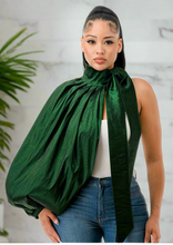 Load image into Gallery viewer, One Wing Blouse
