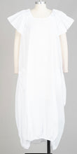 Load image into Gallery viewer, Cap Sleeve Cocoon Dress
