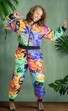 Load image into Gallery viewer, Graffiti Jumper
