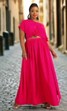 Load image into Gallery viewer, Off The Shoulder 2 Piece Set
