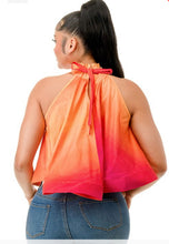 Load image into Gallery viewer, Sleeveless Bell Cropped Top
