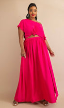 Load image into Gallery viewer, Off The Shoulder 2 Piece Set
