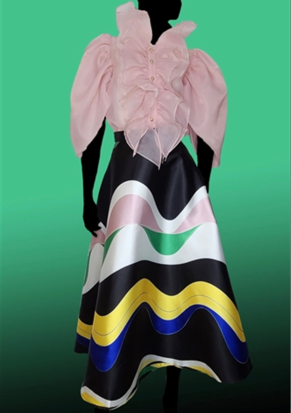 Naomi Skirt