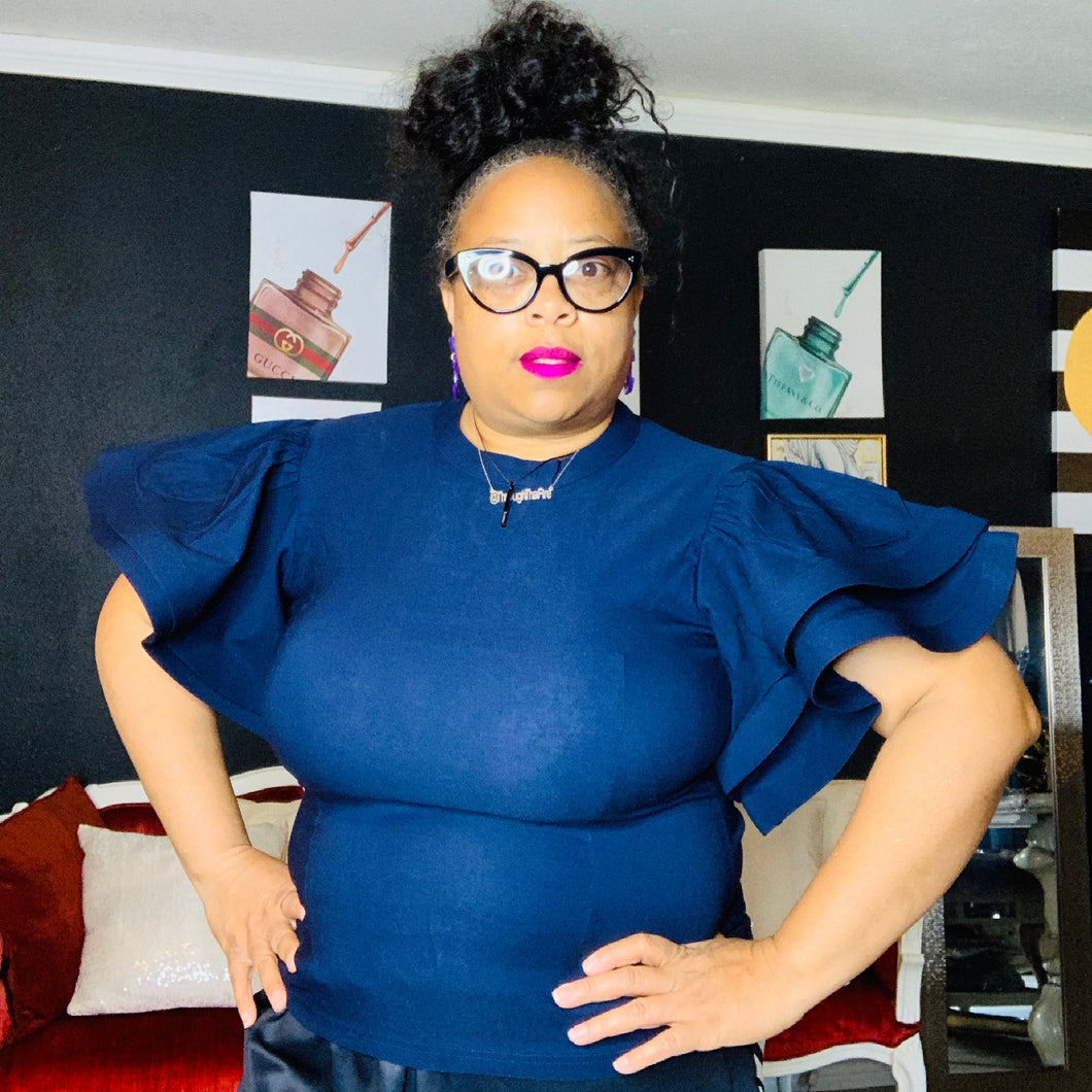 Butterfly Top