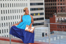 Load image into Gallery viewer, Sleeveless Tiered Dress
