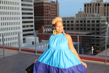 Load image into Gallery viewer, Sleeveless Tiered Dress
