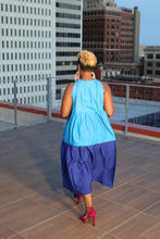 Load image into Gallery viewer, Sleeveless Tiered Dress
