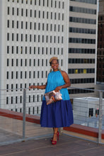 Load image into Gallery viewer, Sleeveless Tiered Dress
