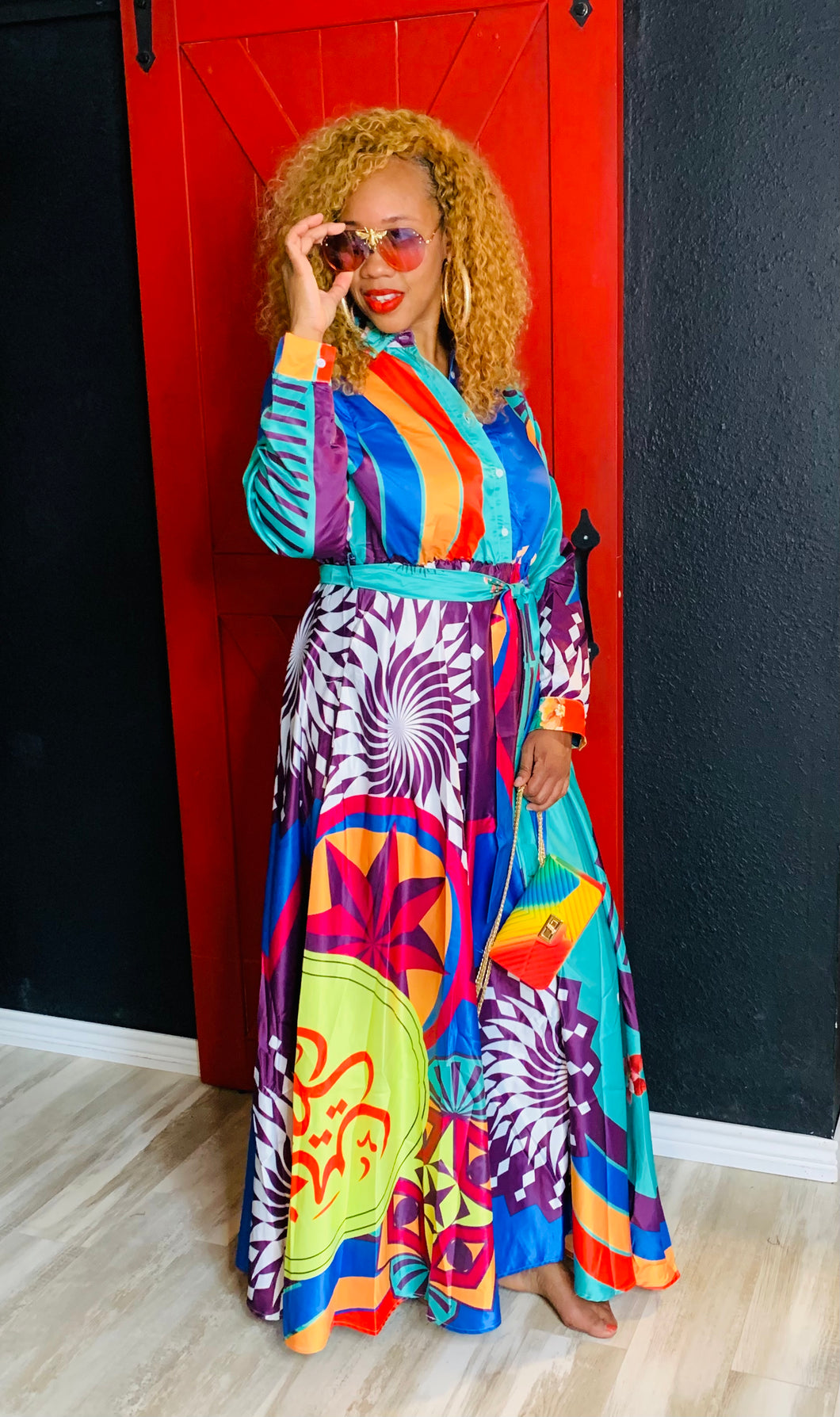 Spring Fling Maxi 1.0