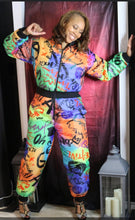 Load image into Gallery viewer, Graffiti Jumper
