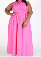 Load image into Gallery viewer, Peasantry Maxi Dress
