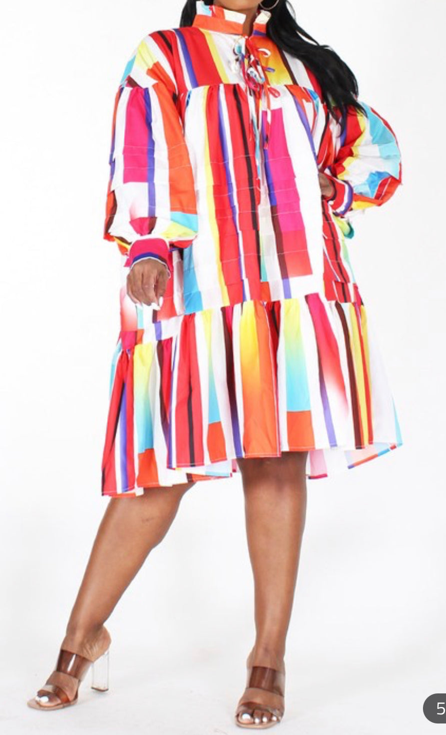 Hailey Dress