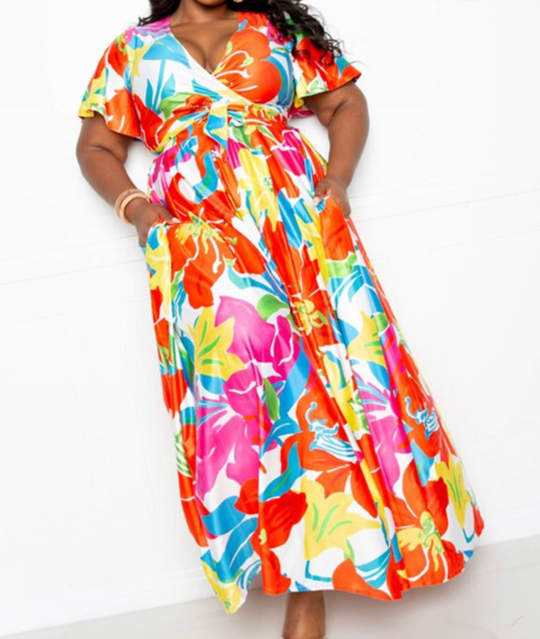 Summertime Fine Dress
