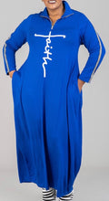 Load image into Gallery viewer, Faith it Til You Make It Maxi Dress 2.0
