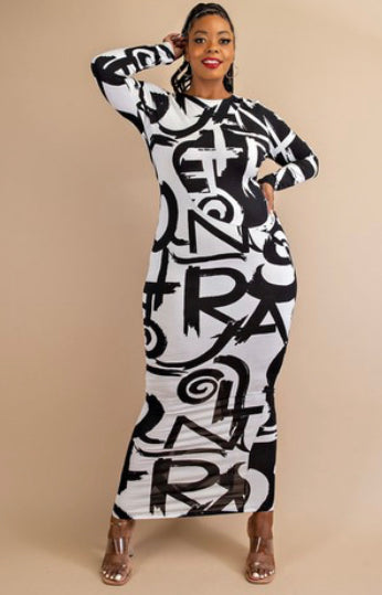 Bodied It Dress