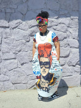 Load image into Gallery viewer, Melanin Girl Magic Maxi Dress 1.0
