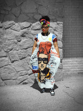 Load image into Gallery viewer, Melanin Girl Magic Maxi Dress 1.0
