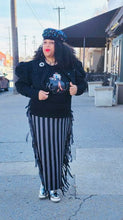 Load image into Gallery viewer, Onyx Denim Jacket
