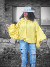 Load image into Gallery viewer, Oversized Off the Shoulder Top
