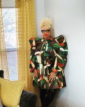 Load image into Gallery viewer, It’s The Sleeves For Me Dress Green
