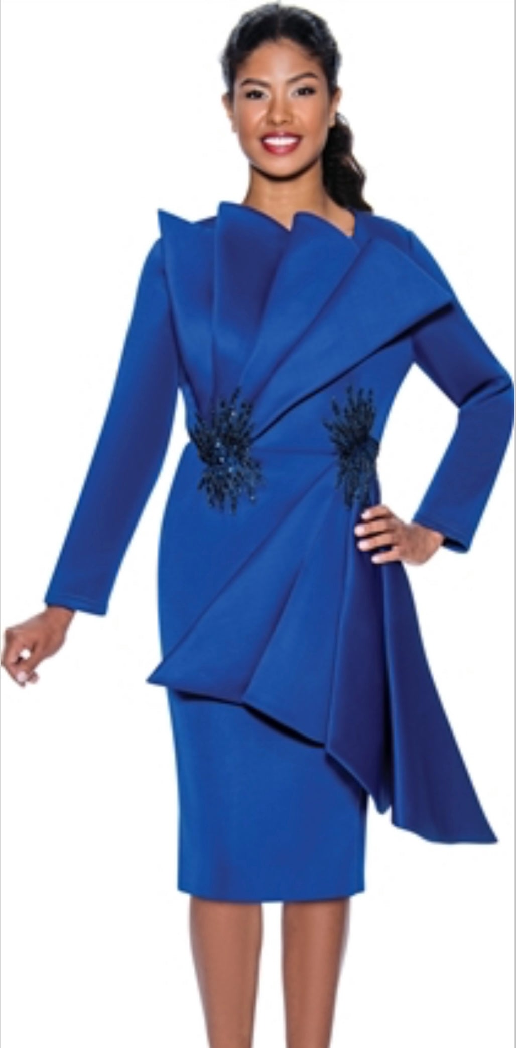 I’m a Fan Scuba Dress