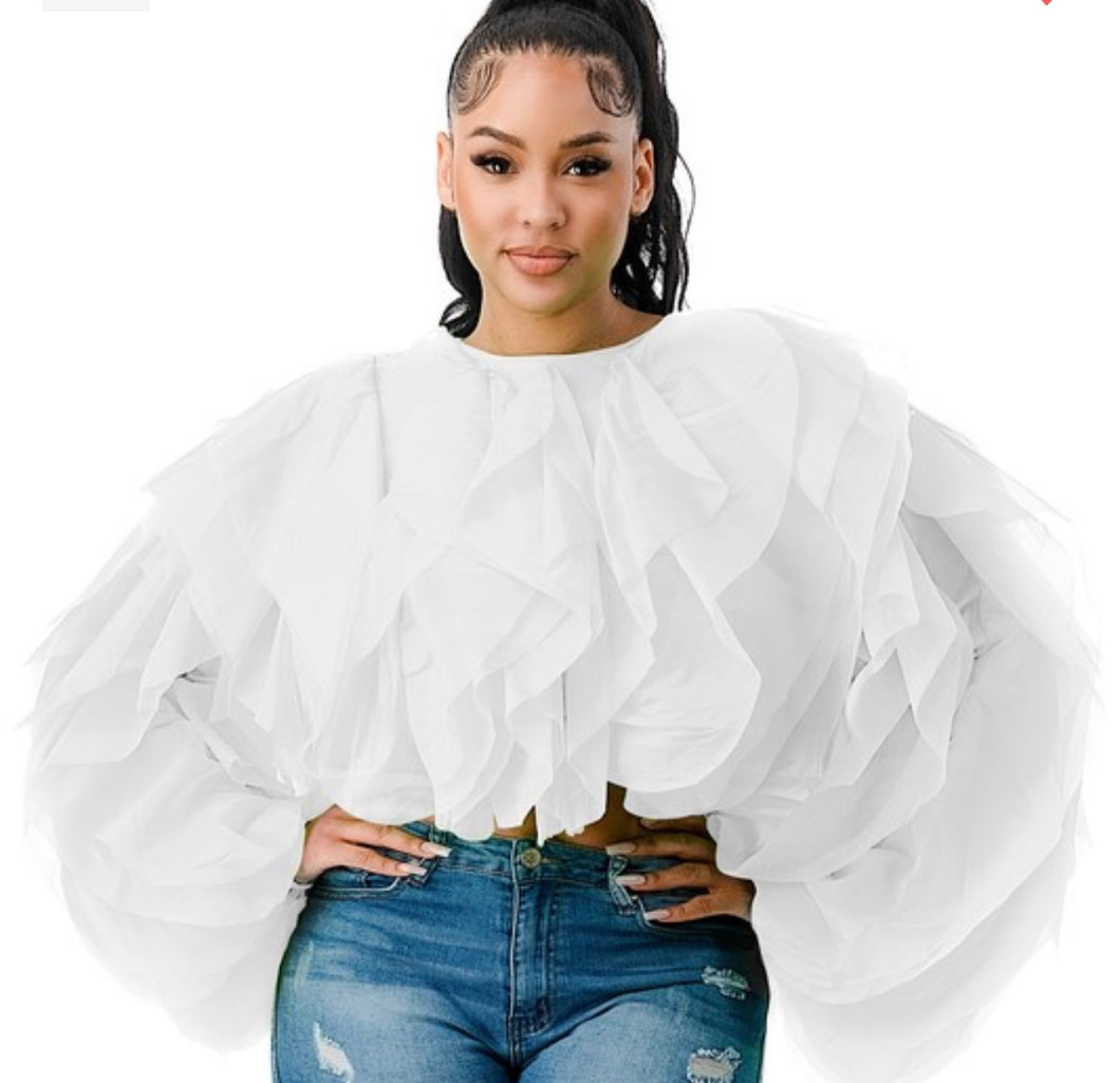 My Angel Long Sleeve Too