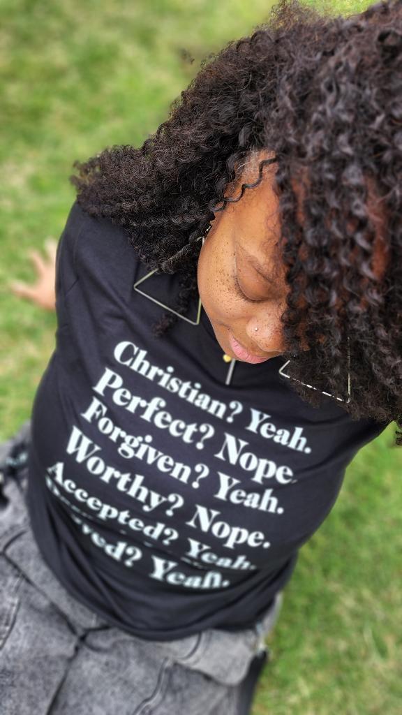 Christian T-shirt